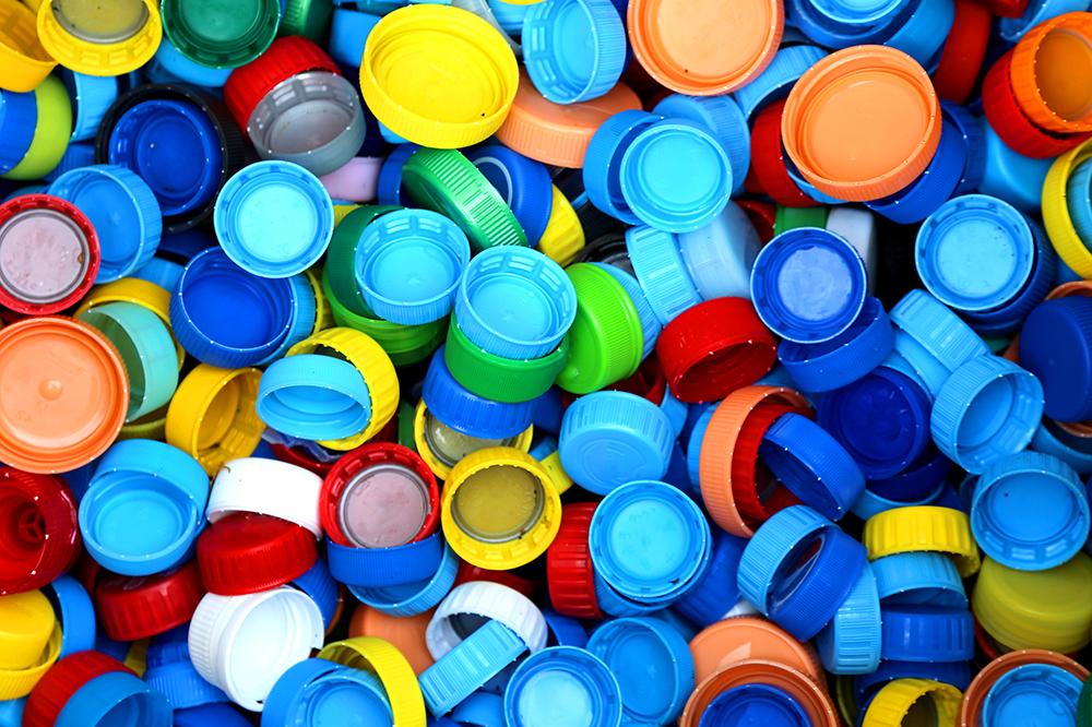 为塑料回收商减少金钱浪费
